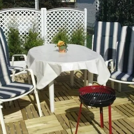 In Abenheim Mit Grill Und Terrasse * וורמס